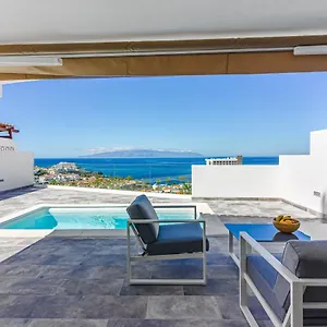 Magnífico Con Vista Panorámica Y Piscina Privada Сasa de vacaciones