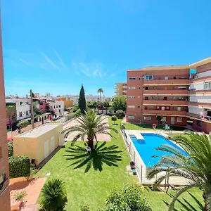 Beautiful Loft Playamar Pool And Beach , Torremolinos España