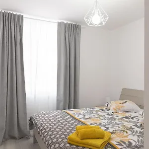 Iki Yellow Los Gigantes Apartamento