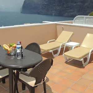 Romantic Retreat With Marine View , Acantilado de los Gigantes España